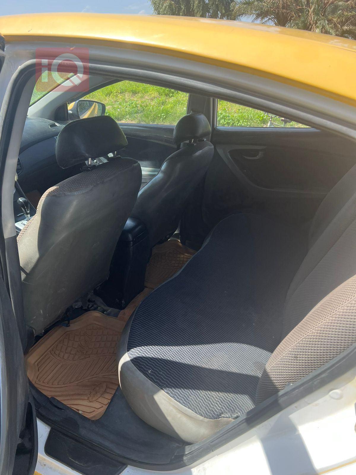 هيونداي النترا